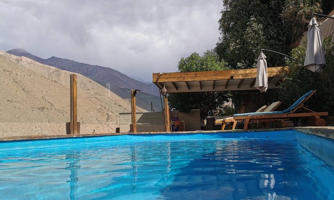 Paihuano Cabina | Lodge Nueva Elqui