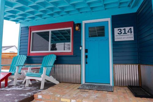 Leadville Casa | Lodge On Leiter With Hot Tub!