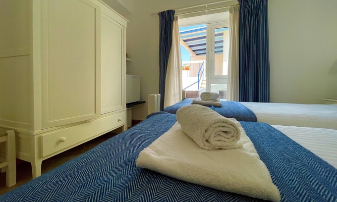 Salema Cabina | Lodge