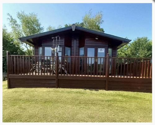 Berwick-upon-Tweed Casa | Lodge Retreat 8 - Haggerston Castle