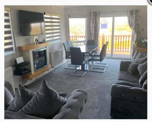 Berwick-upon-Tweed Complejo | Lodge Retreat 4 - Haggerston Castle