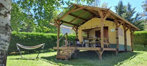 Camurac Otro | Lodge Safari tent