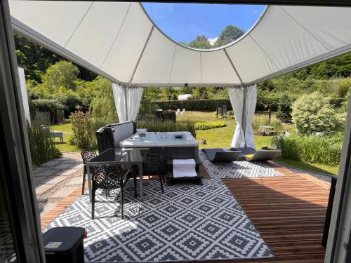 Meisenthal Casa | Lodge Silex Spa privatif à Meisenthal