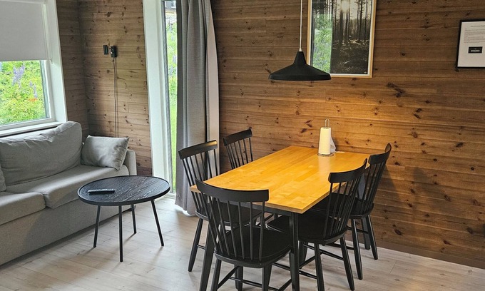 Jarvso Condominio | Lodge ski in&out with sauna next to Järvsöbacken - NOTE!!! EXCHANGE DAYS THURS AND SUN!