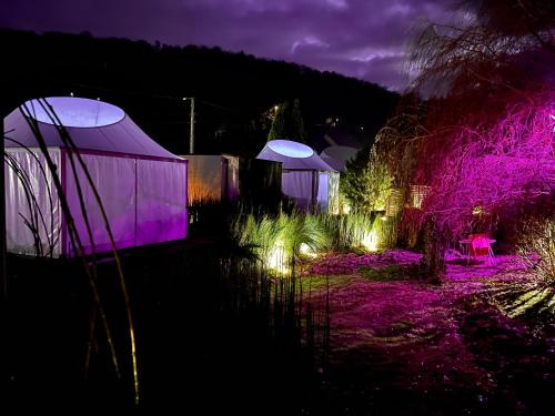 Meisenthal Casa | Lodge Sylvestre Spa privatif à Meisenthal