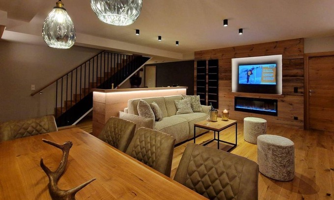Warth Apartamento | Lodge 'The White Ring' short stay - Lech Valley Lodge