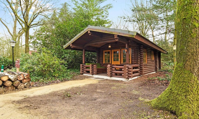 Diessen Casa | Lodge con jacuzzi, a 18 km. desde Tilburgo