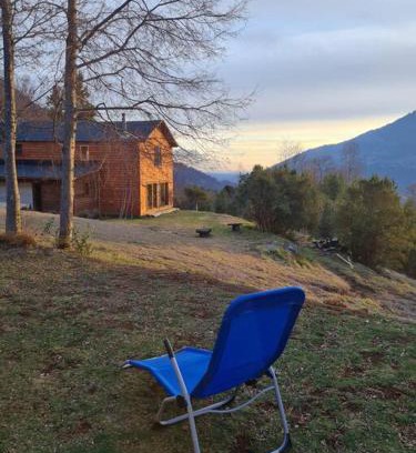 Collentane Casa | Lodge y cabaña en Termas de Huife