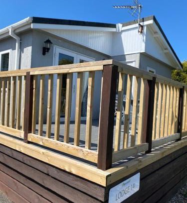 Aberystwyth Apartamento | Lodges at Bryncarnedd, Aberystwyth