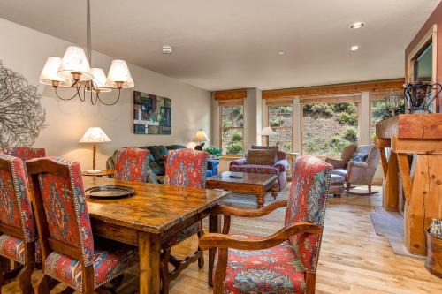 Deer Valley Apartamento | Lodges at Deer Valley 2218 and 2220