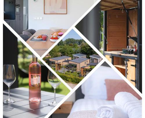 Heinkenszand Apartamento | Lodges van Rongen