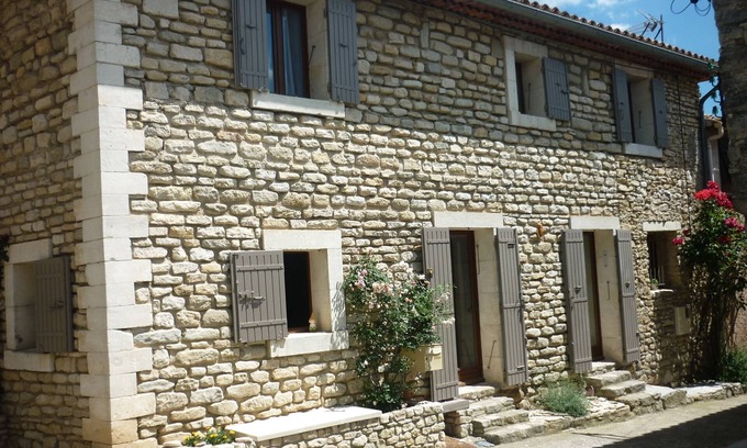 Saint-Martin-de-Castillon Casa | Alojamiento en Provenza 2 estrellas La Begude