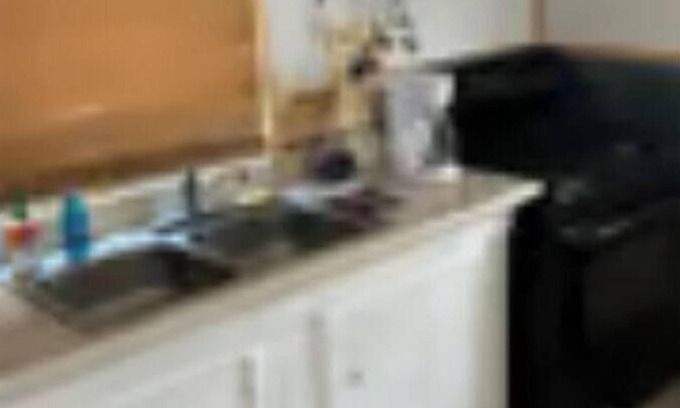 Tulelake Alquiler De RV | Lodging 3, Two twins, full kitchen
