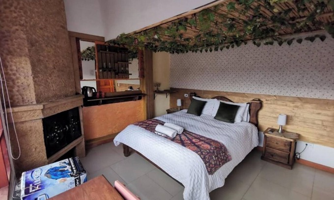 Villa de Leyva Hotel | Hospedaje a cuadra y media de la plaza mayor, con terraza y habitaciones suites.