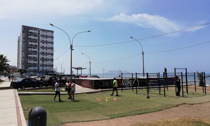 Lima Apartamento | Alojamiento apartamento en alquiler con vistas al mar