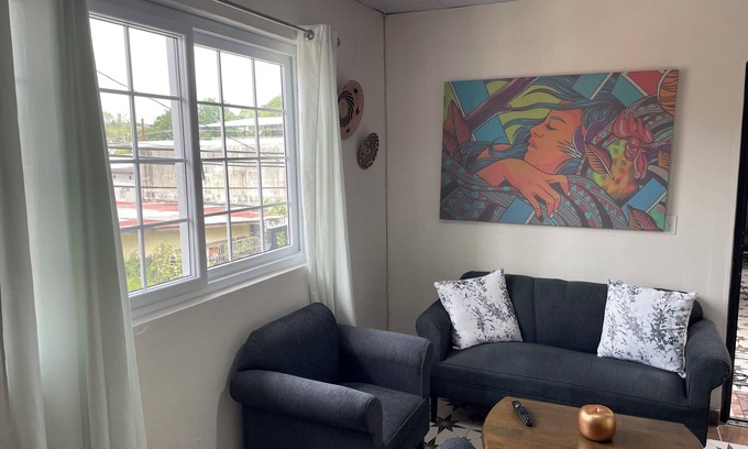 Cerro Viento Apartamento | Alojamiento cerro viento, apartamento de 2 habitaciones con aire acondicionado.