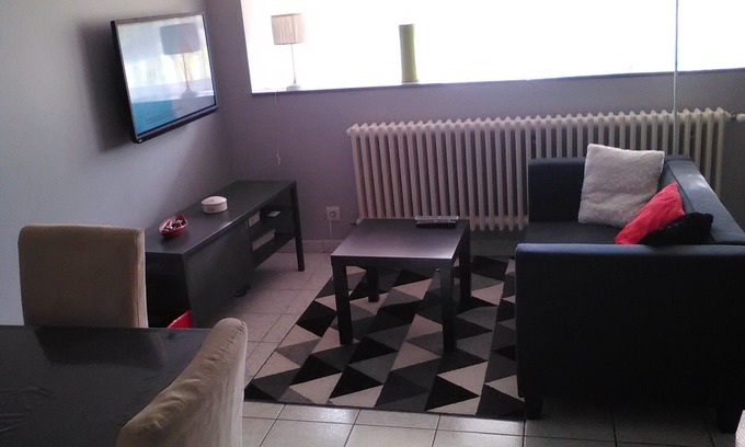 Magny Apartamento | Alojamiento ciudad Beausoleil con terraza