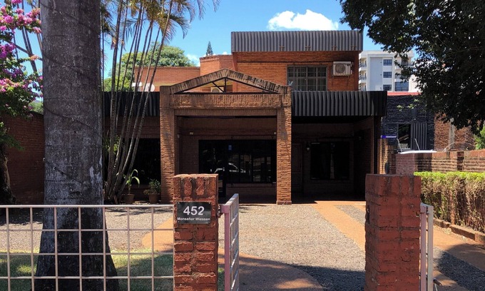 Encarnacion Casa | Alojamiento Encarnación