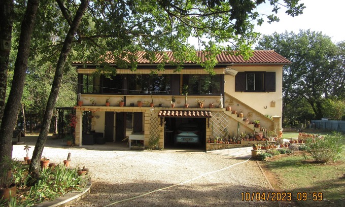 Cenac-et-Saint-Julien Apartamento | Albergue Francia Dordogne