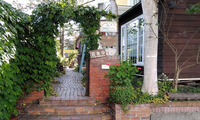 Eniwa Casa | Lodging in a shopping street 5min from Sta - Private house of general store / Eniwa Hokkaidō