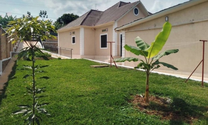 Rwamagana Villa | Villa with garden near Kabuga in quiet, green surroundings