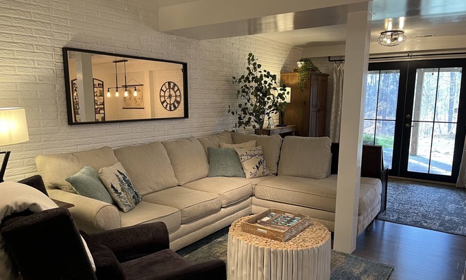 Charlottesville Apartamento | Escape aislado para familiares y amigos ~ Charlottesville ~