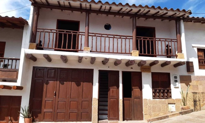 Barichara Apartamento | Hospedaje Rancho de Plata