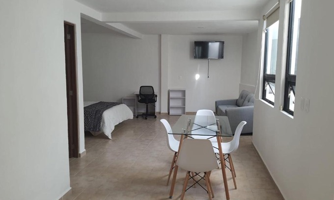 Huixquilucan Apartamento | Loes departamentos & suites