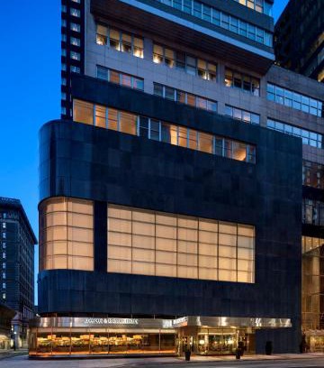 Center City Hotel | Loews Philadelphia Hotel