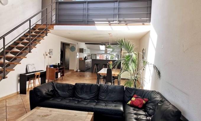 Thonon-les-Bains Apartamento | Lof'Thonon, in the heart of the city