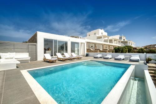 Plintri Apartamento | Lofos Apartments