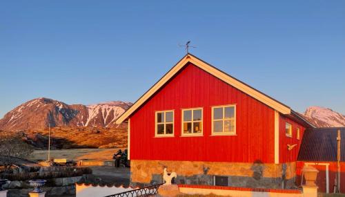 Bostad Apartamento | Lofoten Ocean View - Sandøy Gård