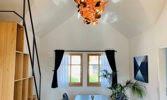 Heiligenberg Apartamento | Loft Über dem Bodensee