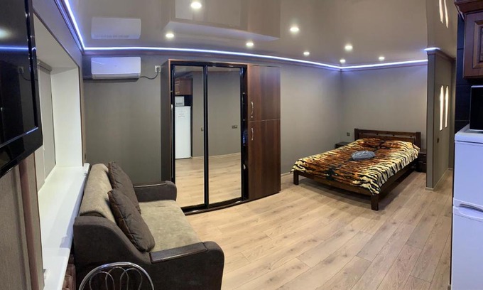 Mykolaiv Apartamento | Loft-студио в самом центре Николаева