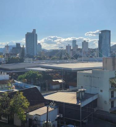 Velha Apartamento | Loft 06 Vila Germânica Oktoberfest Blumenau
