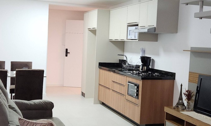 Joao Paulo Apartamento | Loft 105 Ed Next, Super Charmoso no João Paulo