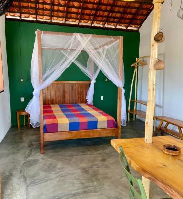 Rio Tinto Apartamento | Loft 1 - Casa Aratu Guaiú Barra de Mamanguape