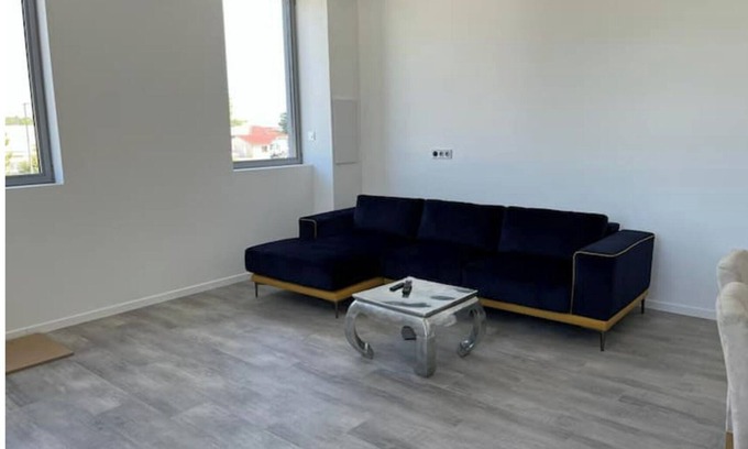 Saint-Symphorien-d'Ozon Apartamento | Loft 130 m2 Sans Voisinage Avec Parking Privé