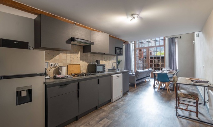 Gilly-sur-Isere Apartamento | Loft 15 + Loft 16
