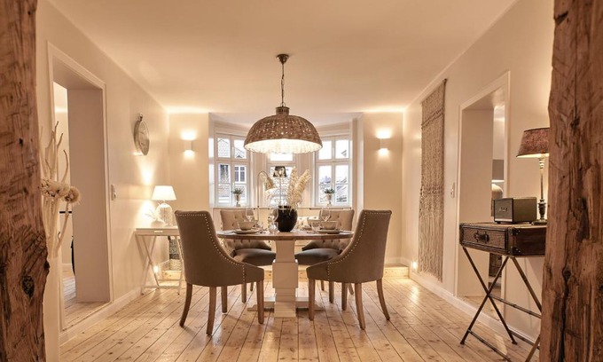 Fulda Apartamento | Loft 1540 - Boutique Ferienwohnungen