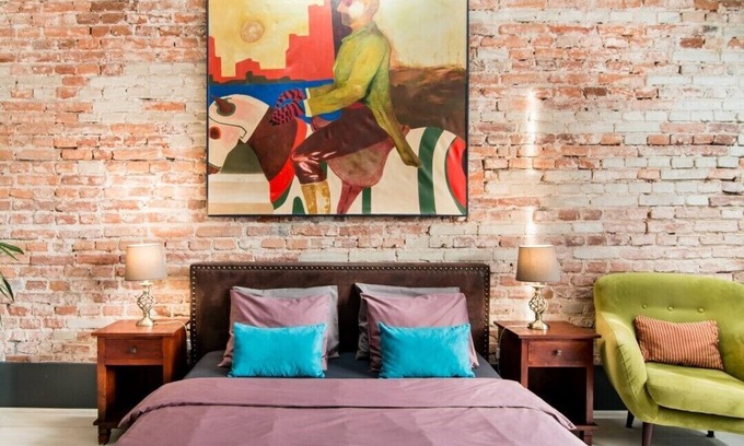 Kazimierz Apartamento | Apartamento Barrio judío / Casco antiguo (aire acondicionado)