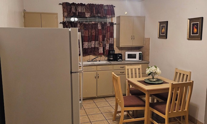 Logan Apartamento | Loft 2 apartment with free cable and Wi-Fi
