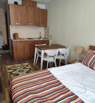Dusheti Apartamento | Loft 2 apartments in New Gudauri