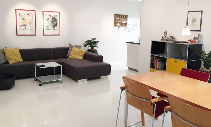 Mainz-Bingen Apartamento | Loft 2 - Oppenheim Lofts