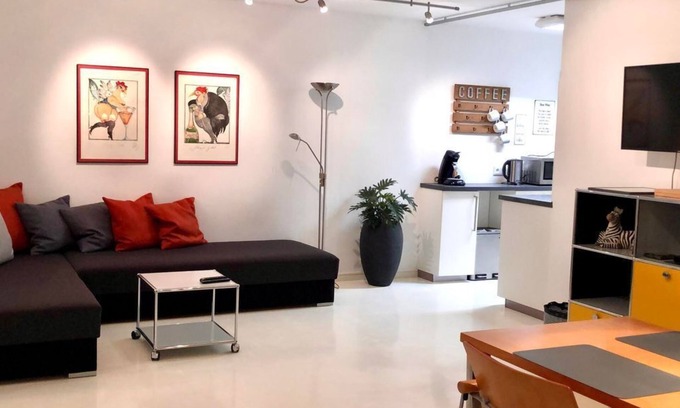 Mainz-Bingen Apartamento | Loft 2 - Oppenheim Lofts