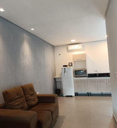 Passo de Torres Apartamento | Loft 202 - Passo de Torres