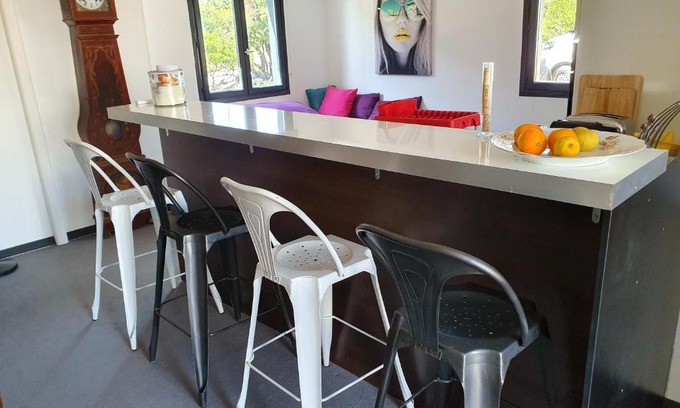 Signes Apartamento | LOFT 3 PERS PROCHE CIRCUIT PAUL RICARD