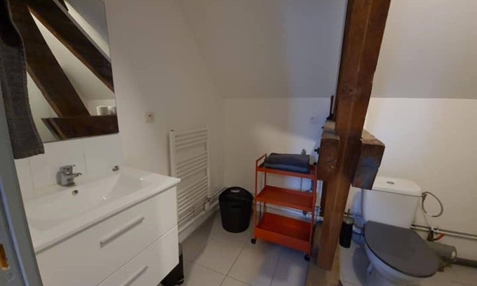 Beaugency Apartamento | Loft'4 on the route des châteaux - Bgcy-2 [1]