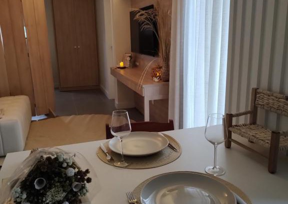 Vila Nova Apartamento | Loft 401 perto da Vila Germânica e centro