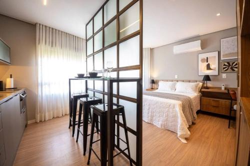 Sao Goncalo Apartamento | Loft 701 Inn vista Parque Una